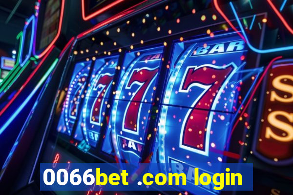 0066bet .com login